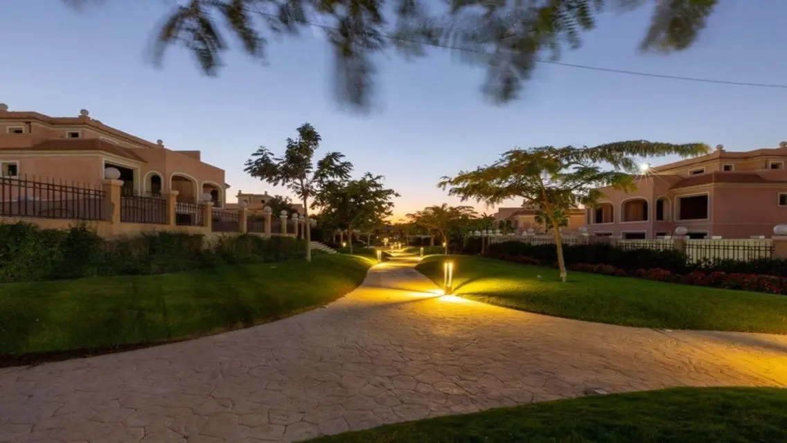 Luxury Villa with Stunning Space and Amenities