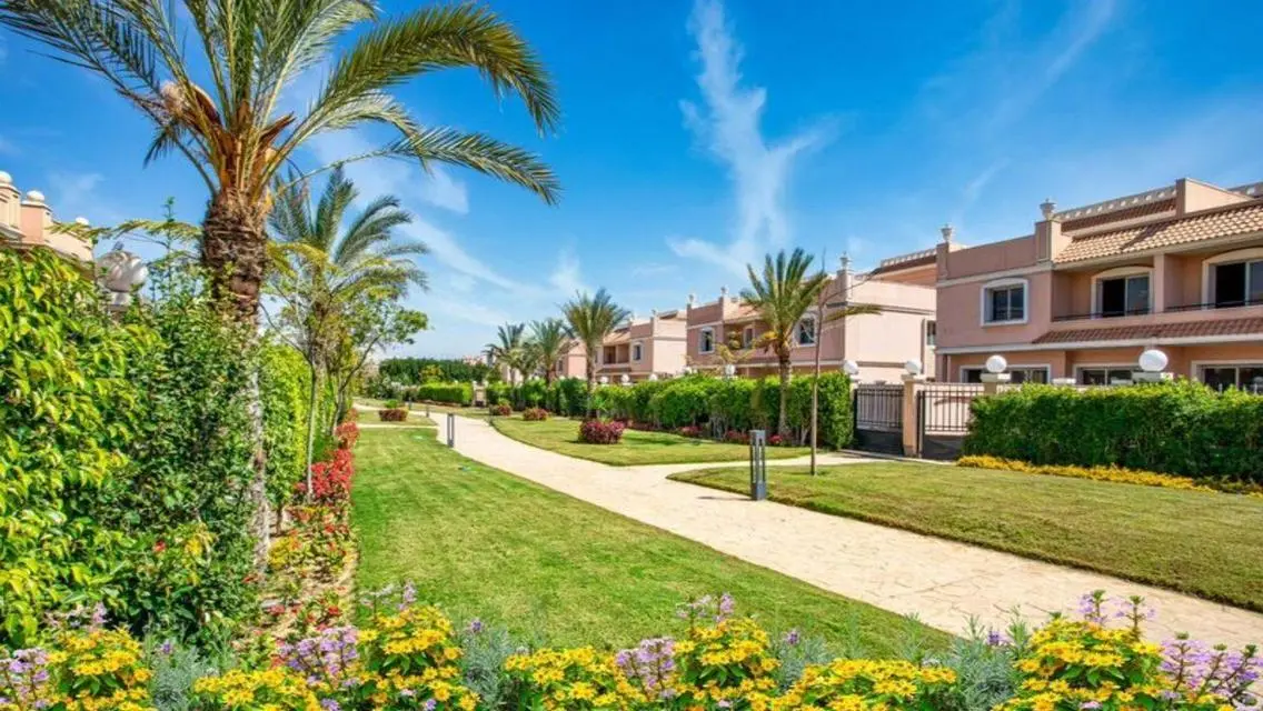 Luxury Villa with Stunning Space and Amenities