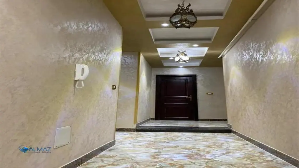 Beautiful Apartment for Sale - 255 m²