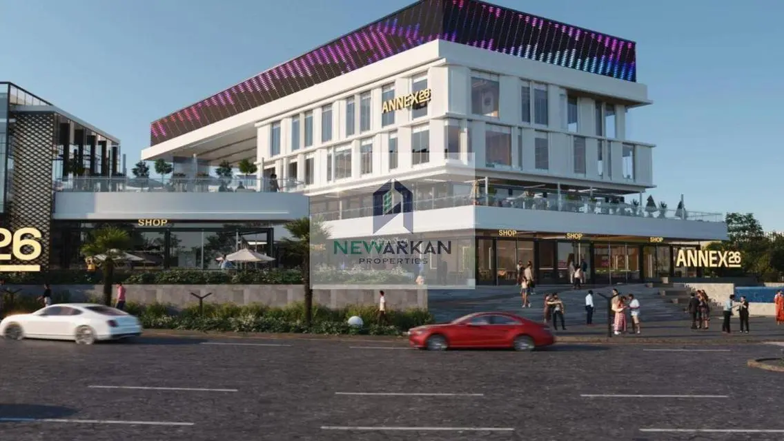 Luxury Apartment with Spacious Area in Prime Location