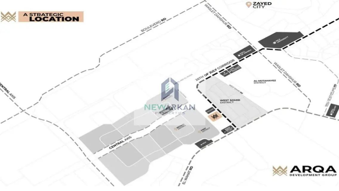 Luxury Apartment with Spacious Area in Prime Location
