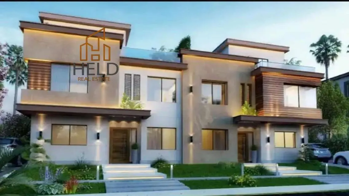 Luxury Villa for Sale with Modern Design