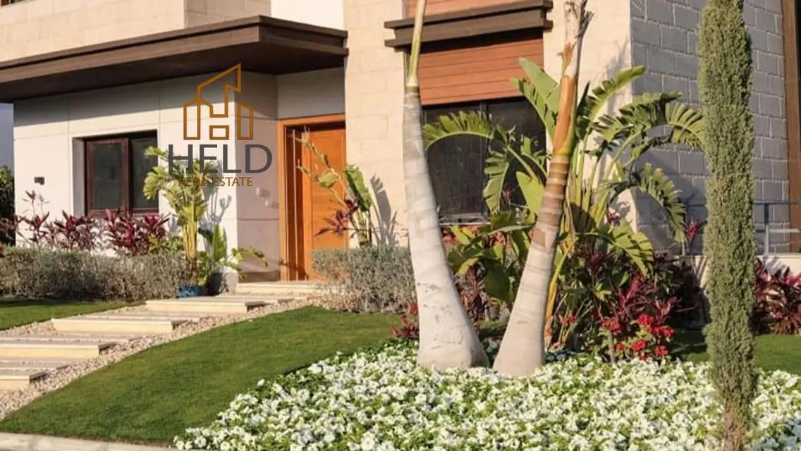 Luxury Villa for Sale with Modern Design