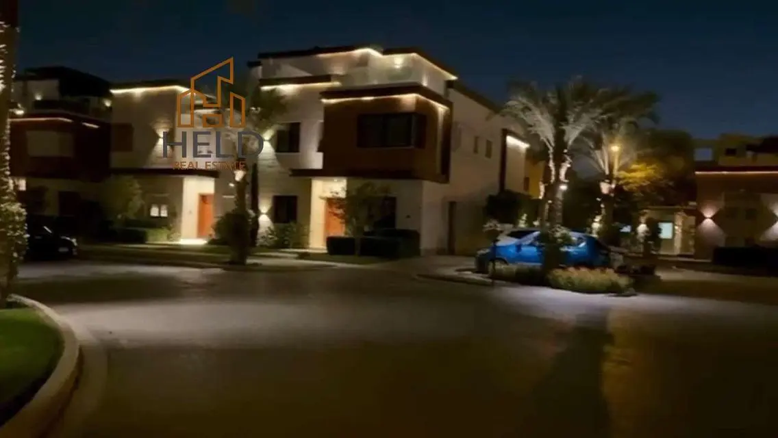Luxury Villa for Sale with Modern Design