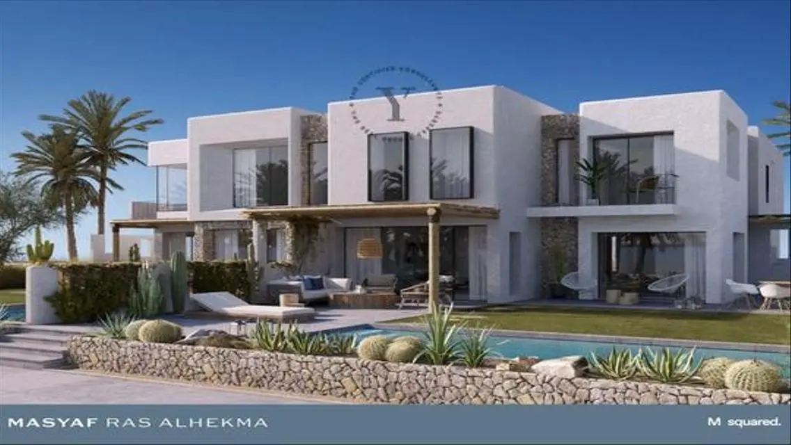Stunning Villa with Balcony and Private Garden - 6,000,000 EGP