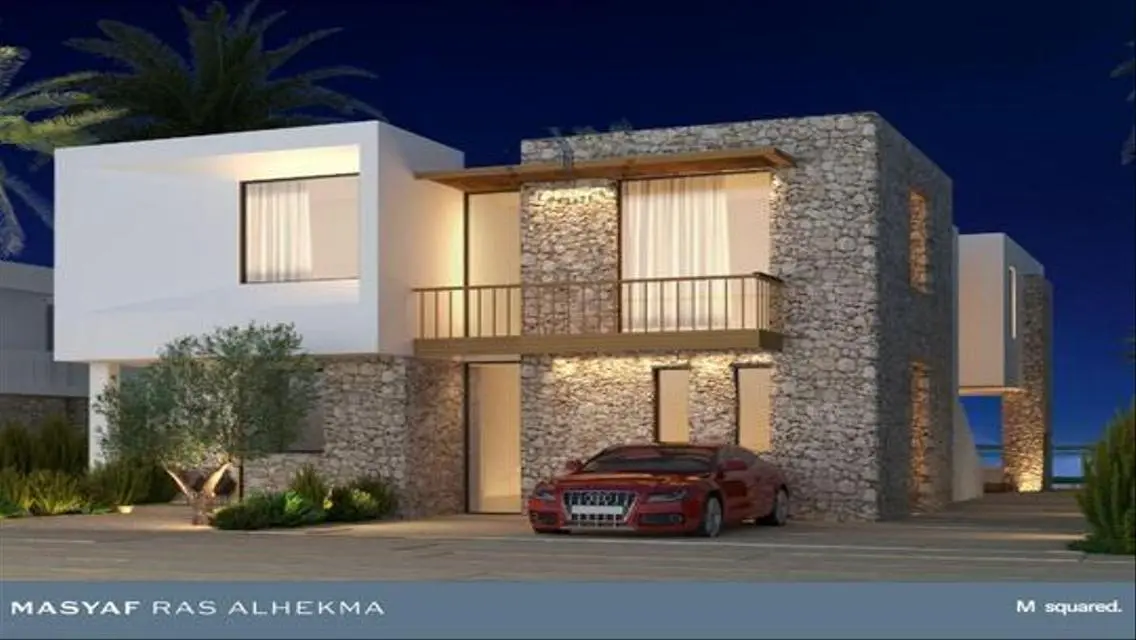 Stunning Villa with Balcony and Private Garden - 6,000,000 EGP