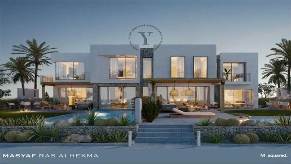 Stunning Villa with Balcony and Private Garden - 6,000,000 EGP