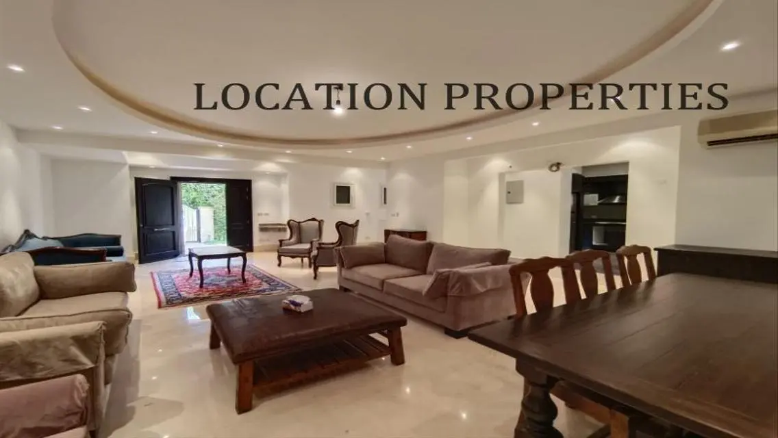 Luxury Villa for Sale with Private Pool and Garden