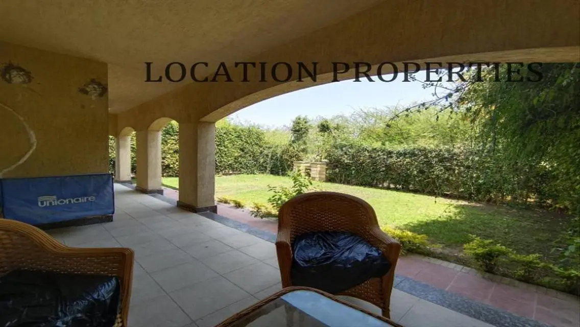 Luxury Villa for Sale with Private Pool and Garden