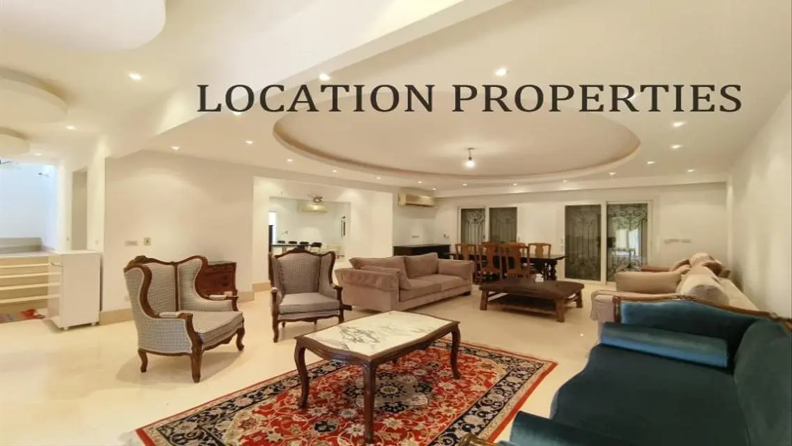 Luxury Villa for Sale with Private Pool and Garden