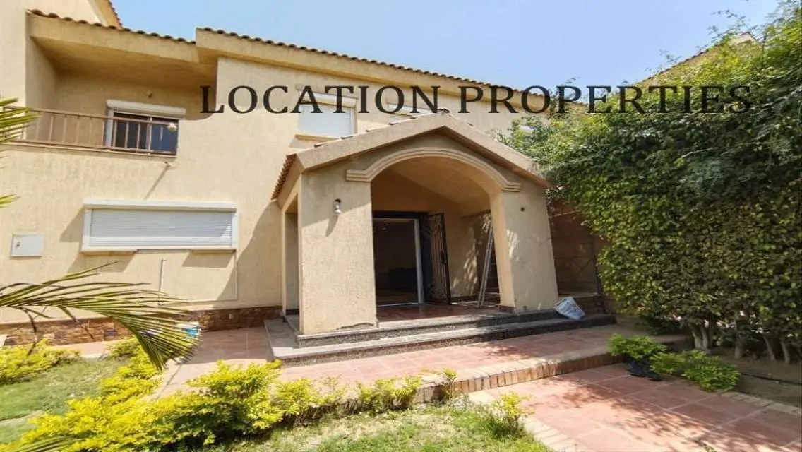 Luxury Villa for Sale with Private Pool and Garden