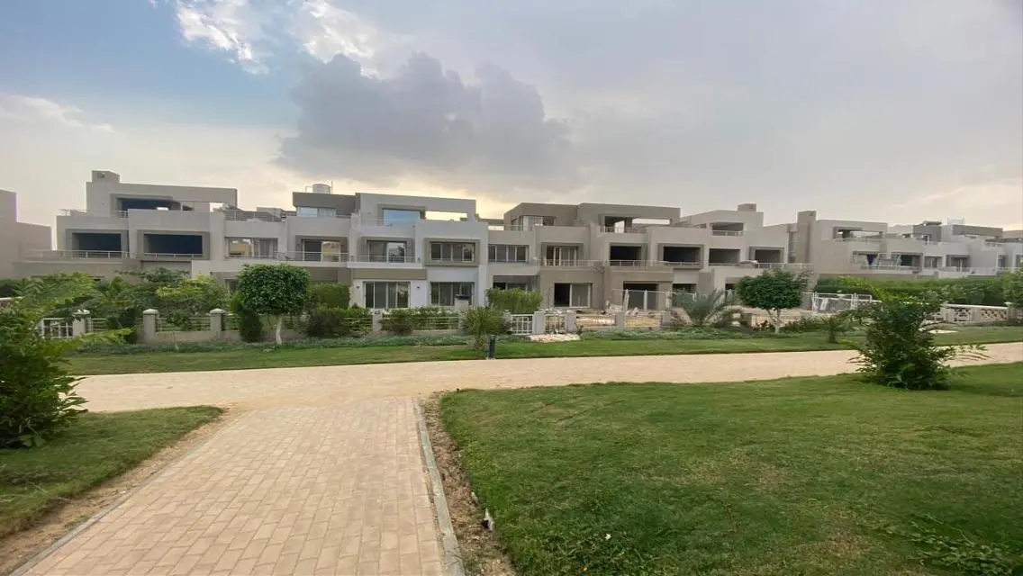 Luxury Apartment with Private Garden for Sale