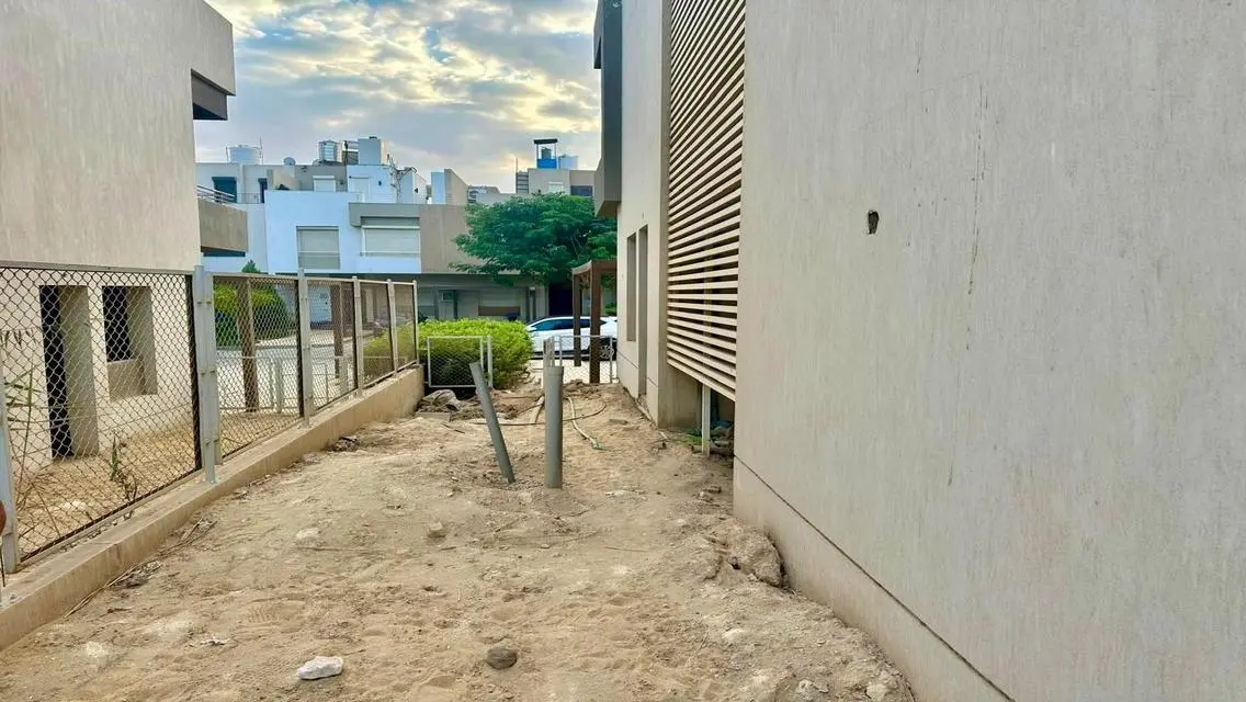 Luxury Apartment with Private Garden for Sale