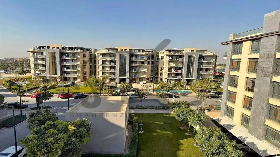 Luxury Apartment in New Cairo
