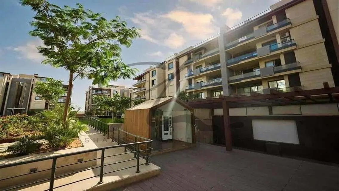 Luxury Apartment in New Cairo