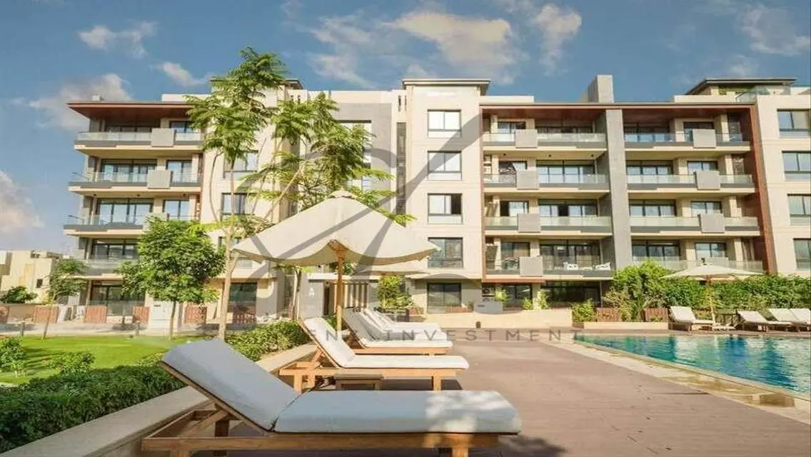 Luxury Apartment in New Cairo
