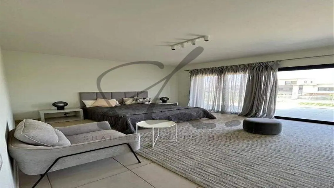 Luxury Apartment in New Cairo