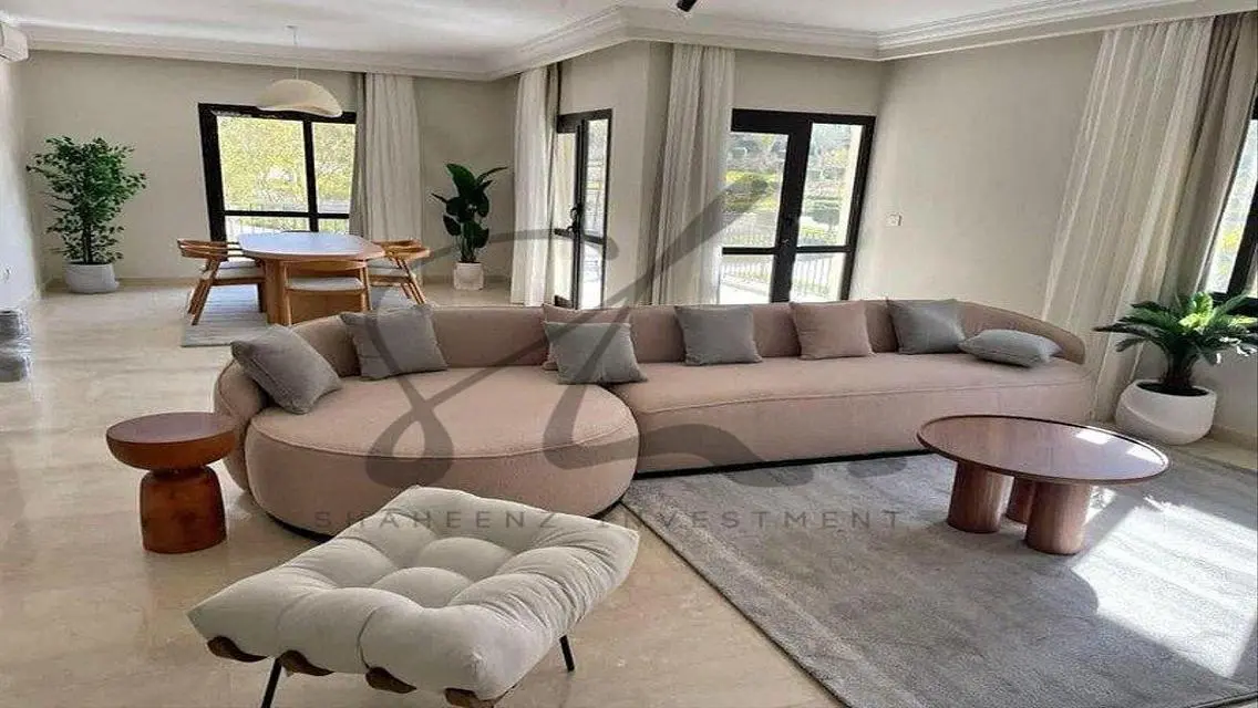 Luxury Apartment in New Cairo