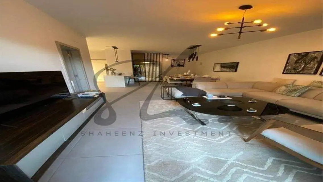 Luxury Apartment in New Cairo
