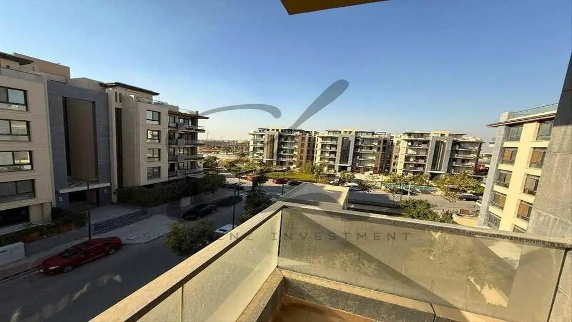 Luxury Apartment in New Cairo