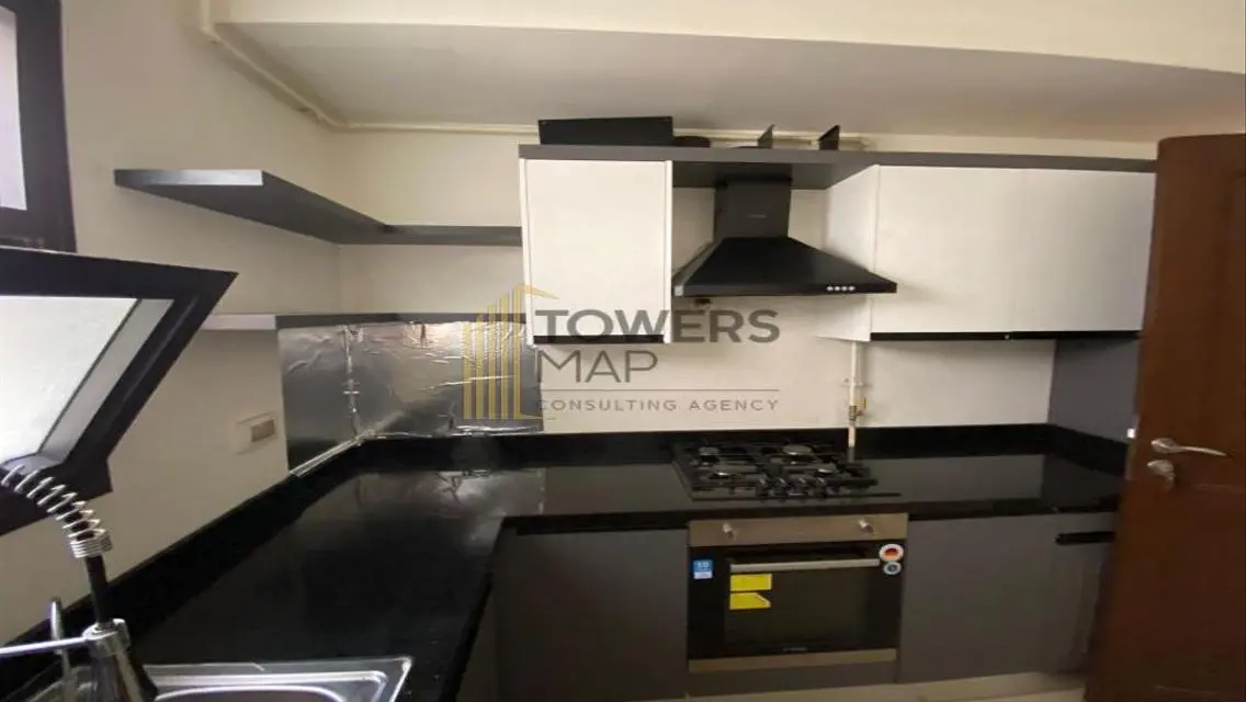 Spacious Apartment for Rent - 55000 EGP Monthly