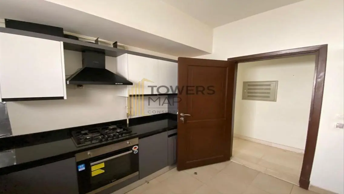 Spacious Apartment for Rent - 55000 EGP Monthly