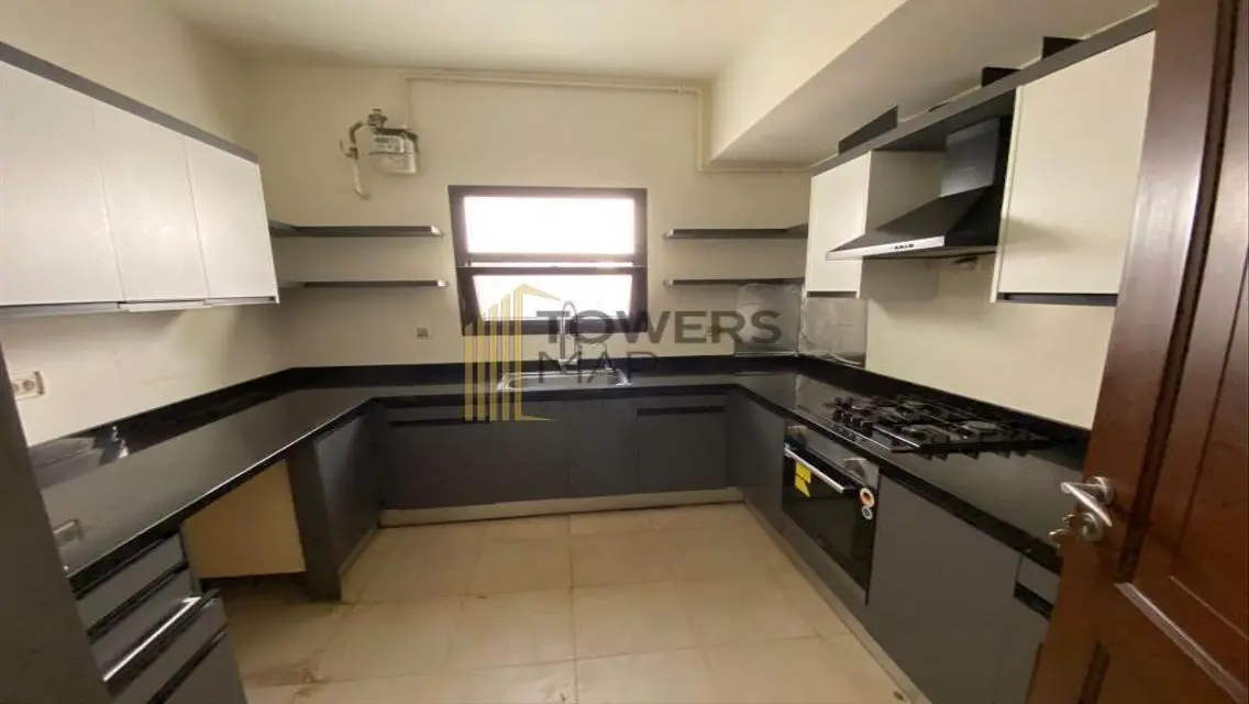 Spacious Apartment for Rent - 55000 EGP Monthly