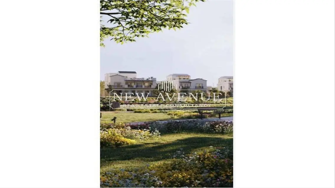 Luxury Villas for Sale - 260 Square Meters in the Heart of the City