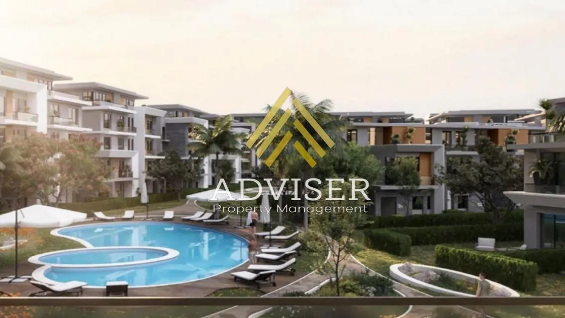10x10 Apartment with Spacious Design and Stunning View