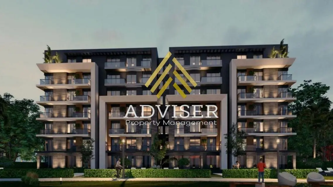 Luxury Apartment for 8,370,000 EGP