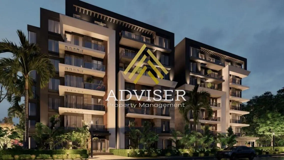 Luxury Apartment for 8,370,000 EGP