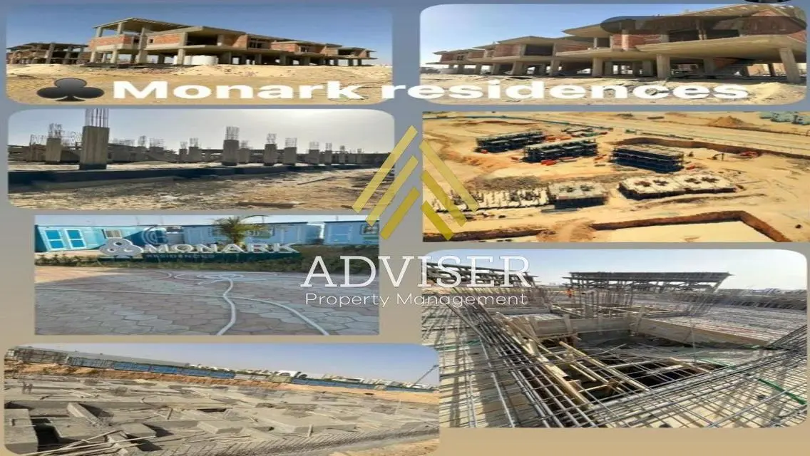 Luxury Apartment for 8,370,000 EGP