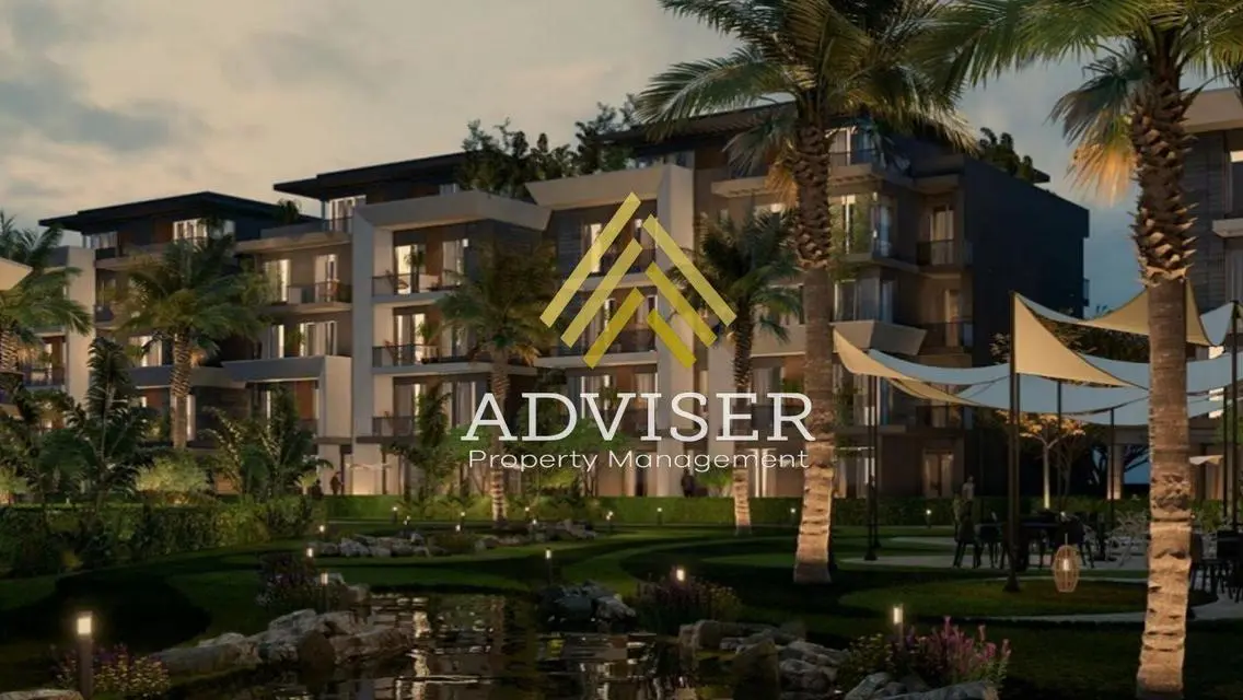 Luxury Apartment for 8,370,000 EGP