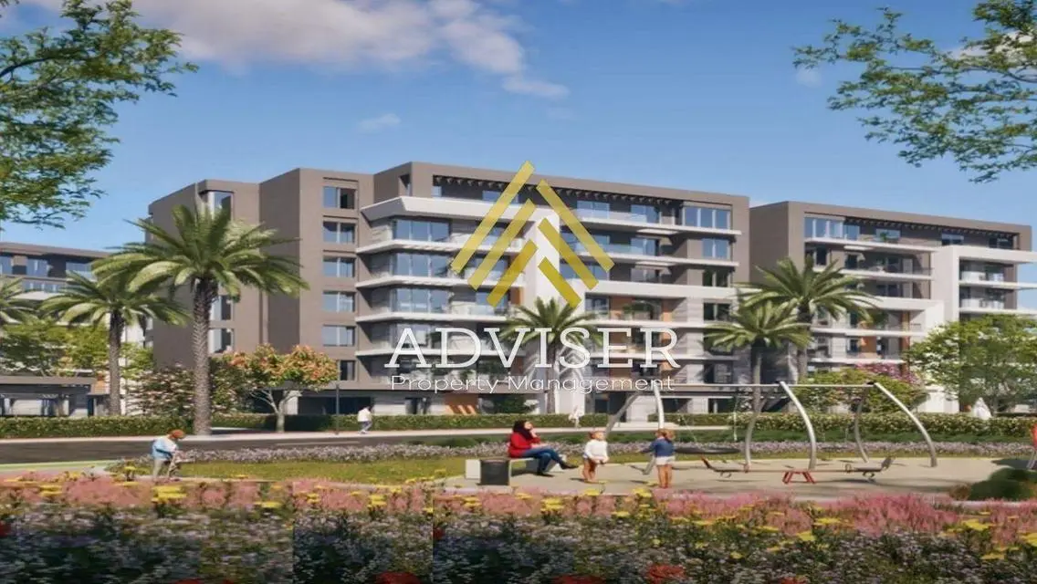 Luxury Apartment for 8,370,000 EGP