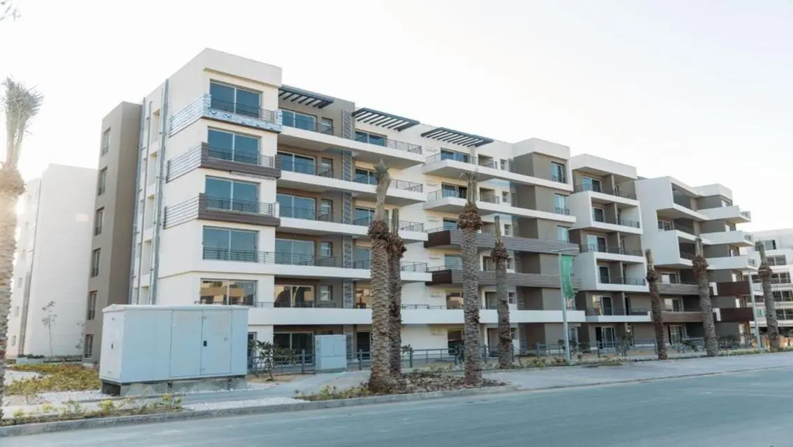 Luxury Villa for Sale in Palm Hills New Cairo