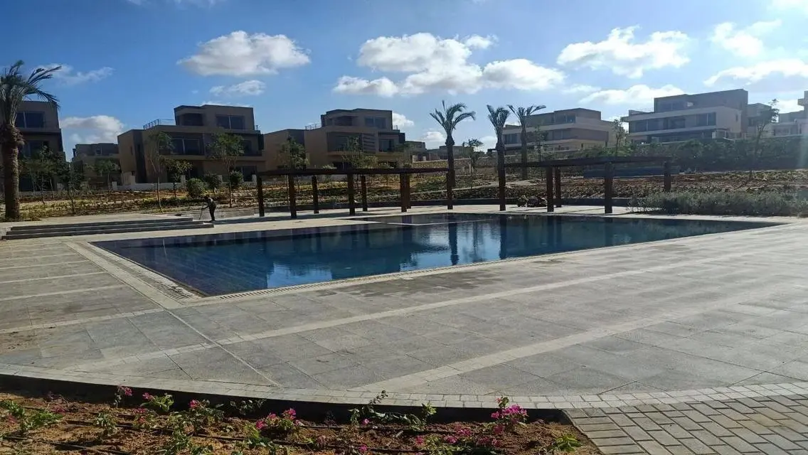 Luxury Villa for Sale in Palm Hills New Cairo