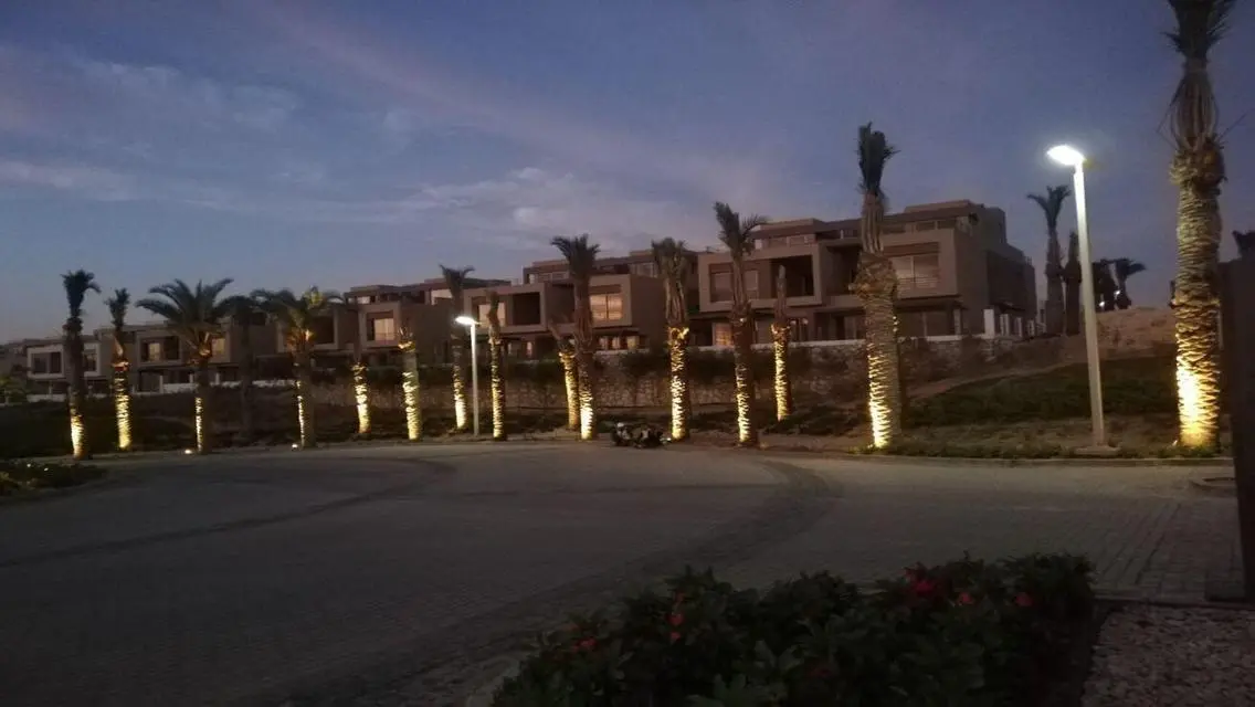 Luxury Villa for Sale in Palm Hills New Cairo