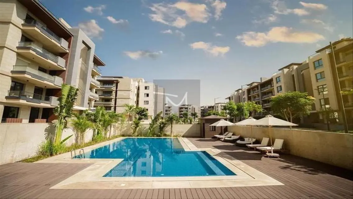Luxury Apartment 100 sqm in AUC with Stunning Views
