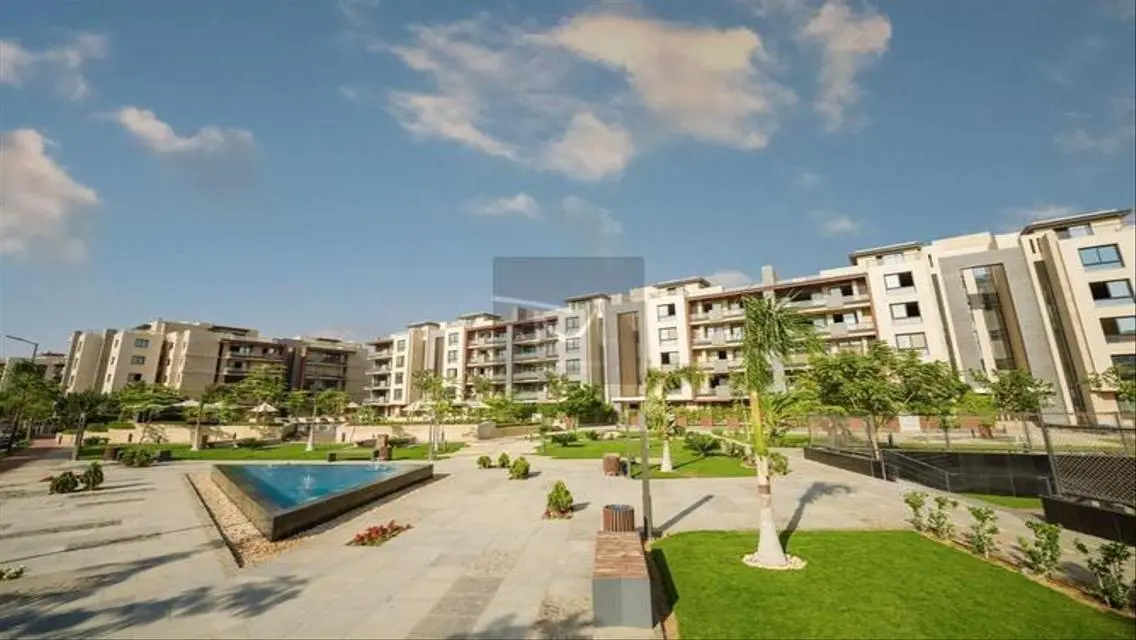 Luxury Apartment 100 sqm in AUC with Stunning Views