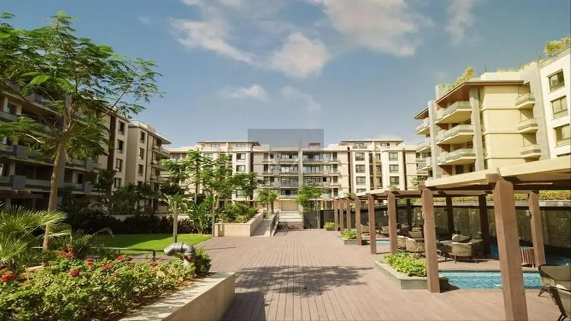 Luxury Apartment 100 sqm in AUC with Stunning Views