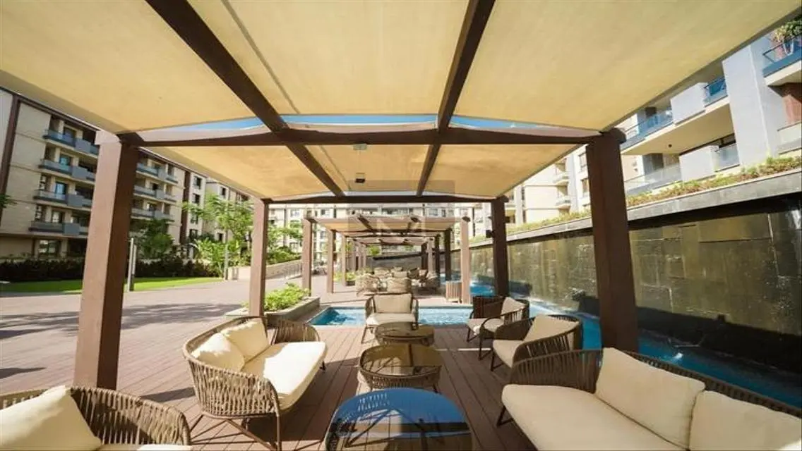 Luxury Apartment 100 sqm in AUC with Stunning Views