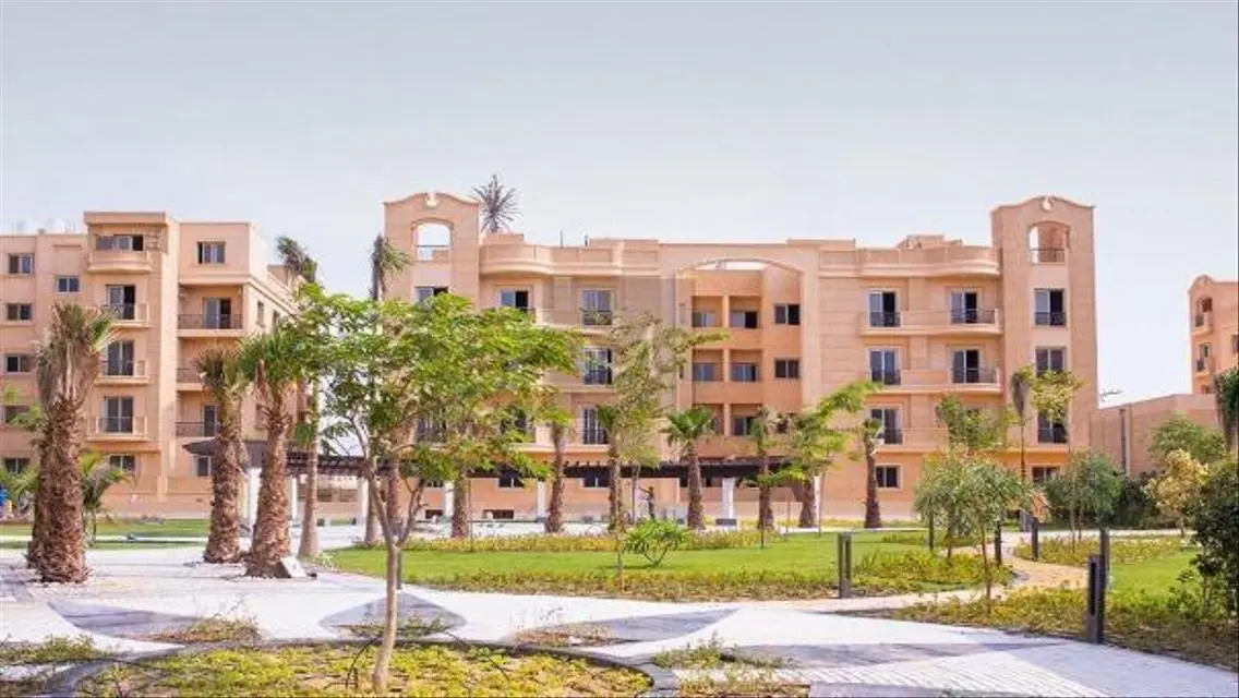 Luxury Apartment 100 sqm in AUC with Stunning Views