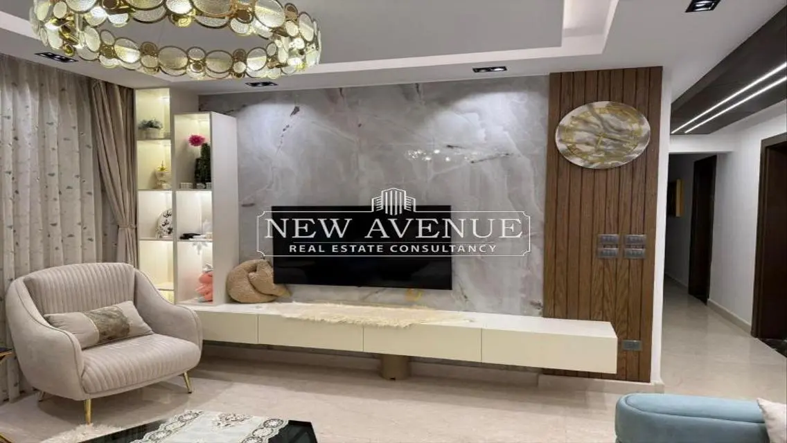 Luxury Apartment for Sale at 13,000,000 EGP in a Prime Location