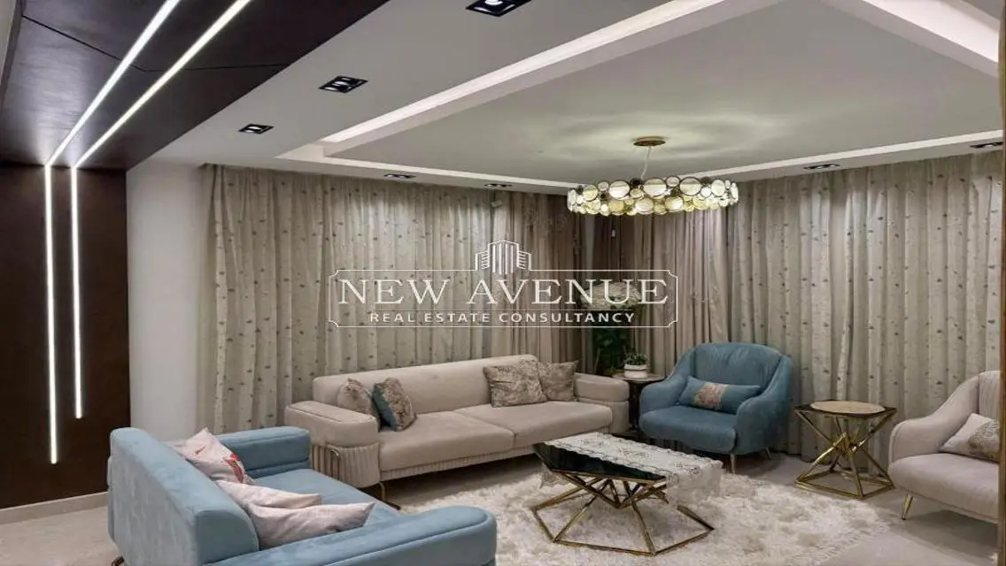 Luxury Apartment for Sale at 13,000,000 EGP in a Prime Location