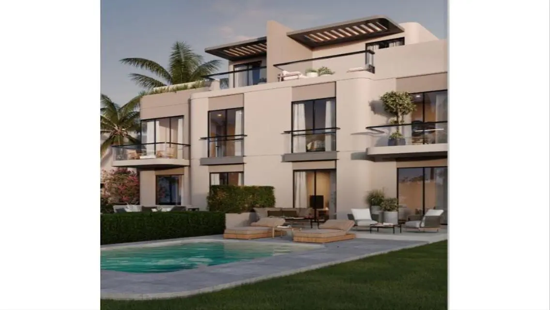 Luxury Villa with Private Garden and Pool