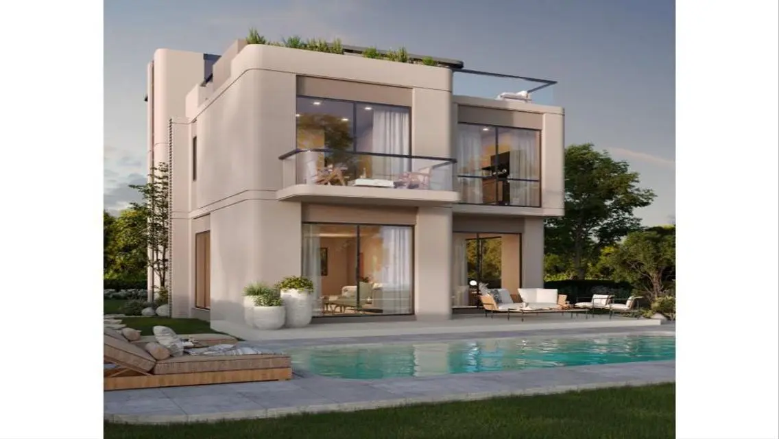 Luxury Villa with Private Garden and Pool