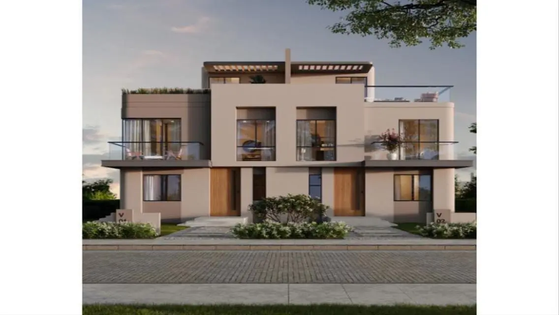 Luxury Villa with Private Garden and Pool