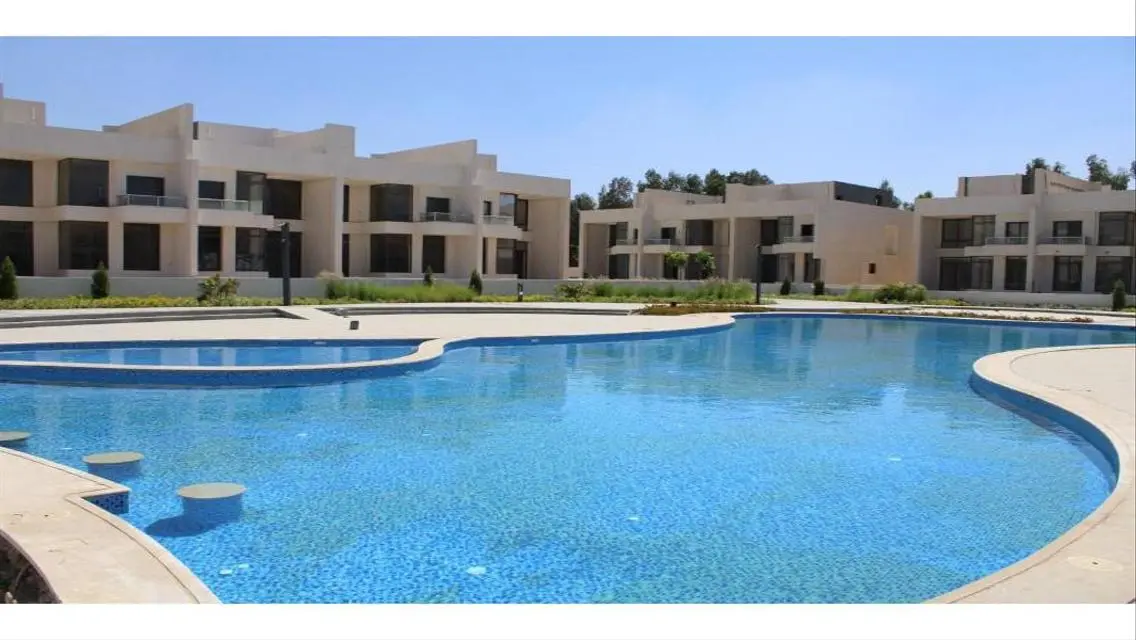 Luxury Villa with Private Garden and Pool