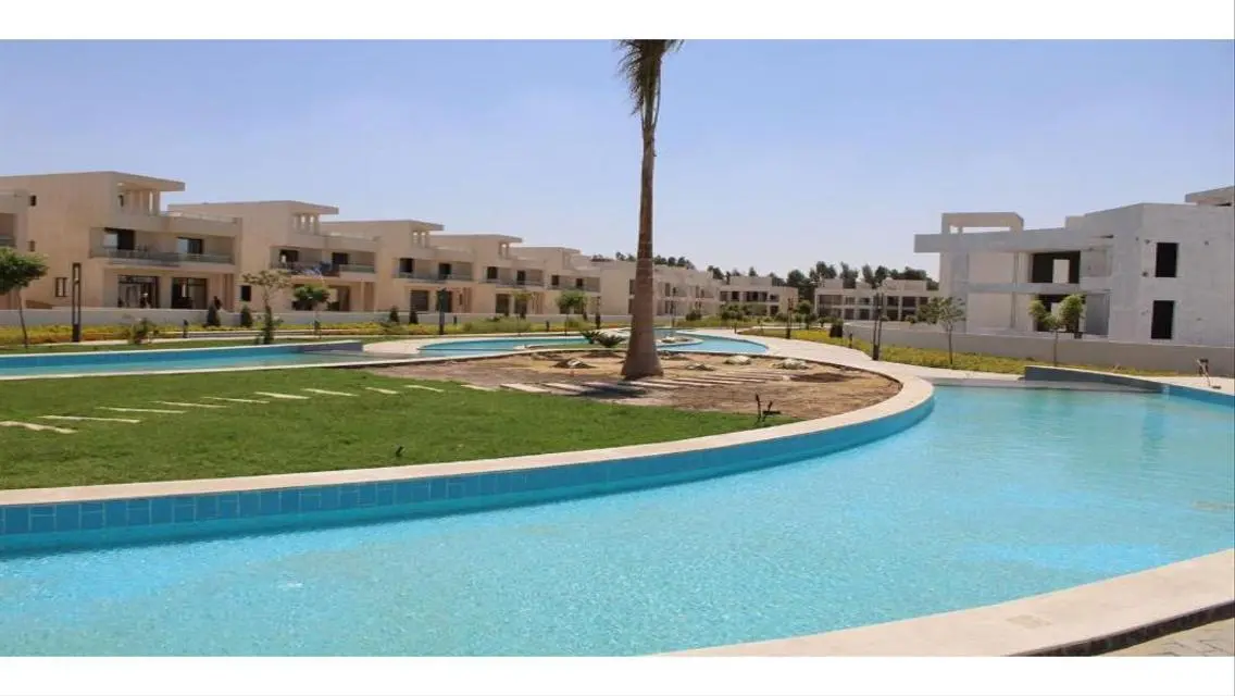 Luxury Villa with Private Garden and Pool