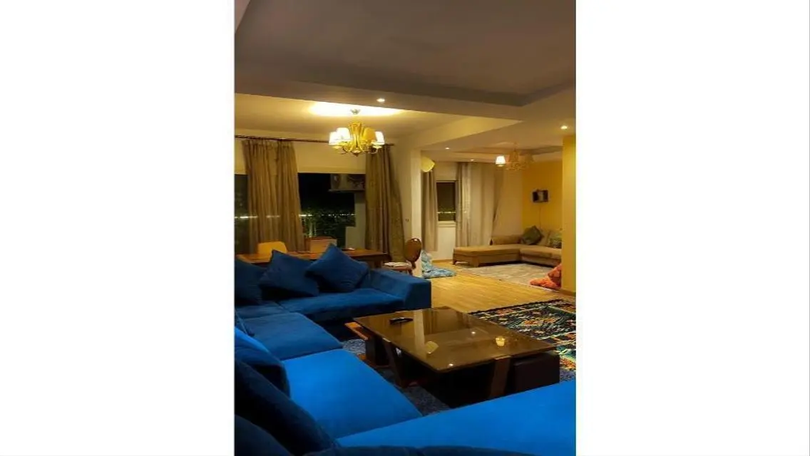 Luxurious villa in the heart of the city